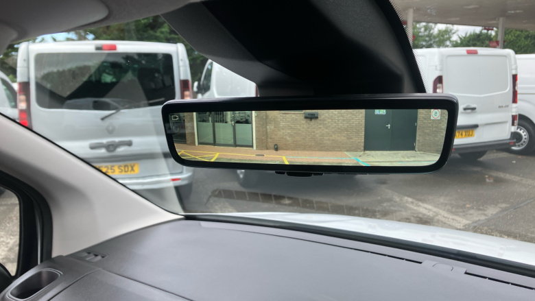 Peugeot Partner Standard Diesel 1.5 BlueHDi 100 Asphalt Van